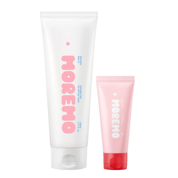 リカバリー バームB 230ml+ 2Xトリートメント60ml 大容量 洗わないトリートメント