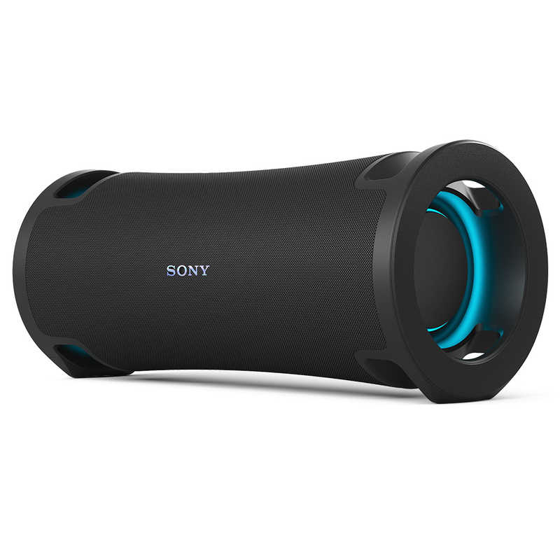 ソニー　SONY　Bluetoothスピーカー ULT FIELD7 ［防水 /ハイレゾ対応 /Bluetooth対応］ ブラック　SRS-ULT70