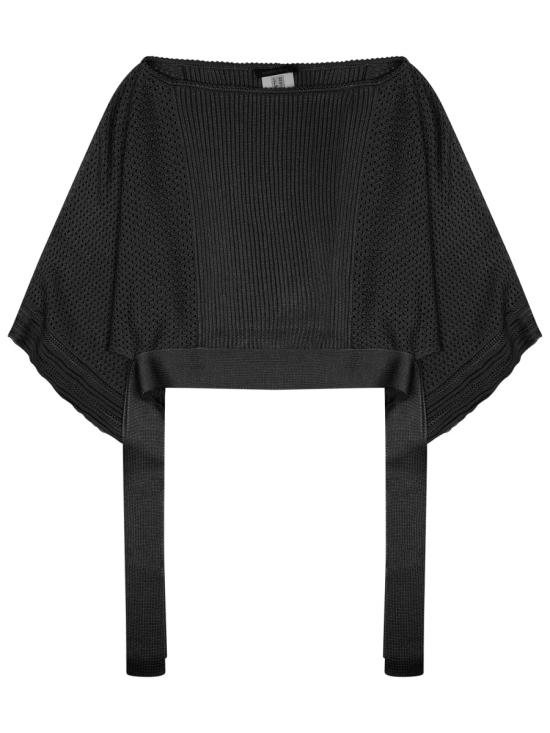 ALBERTA FERRETTI Women Sweater 09130104 0555 BLACK