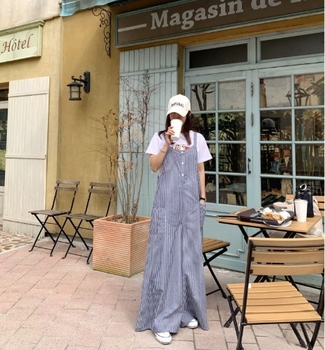 ボトムス パンツ オールインワン サロペット Gパン ズボン ワイドパンツ ストレートパンツ デニムパンツ ストレート ワイド デニム ブルーデニム カラーデニム かわいい 可愛い きれいめ