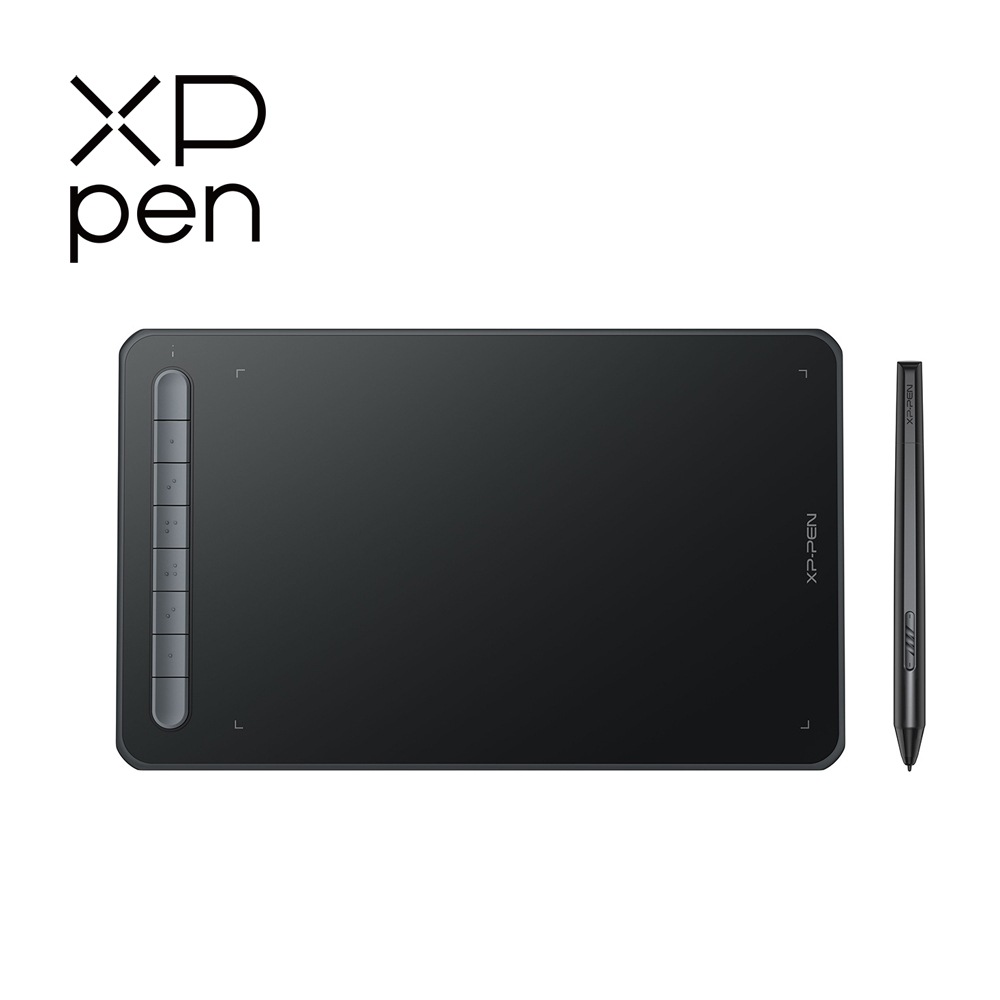 XP-PEN Deco MW Black（製品保証18ヶ月モデル）（ブラック） ITDTMWJP