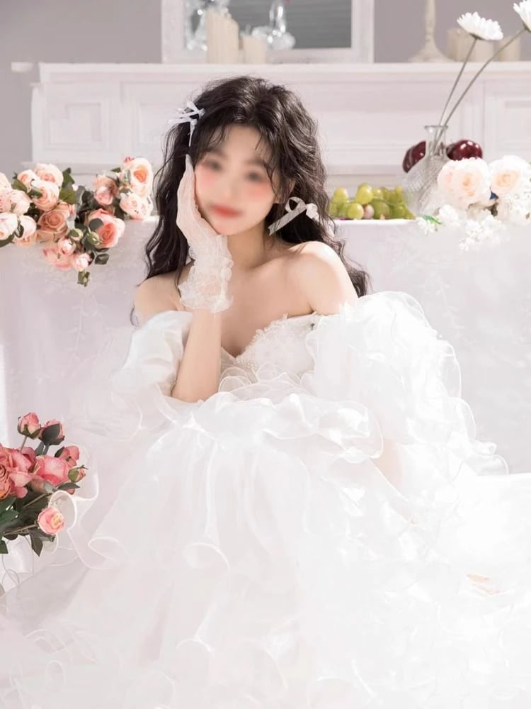 和服コスチュームコスチュームレトロライトウェディングドレス2025ハイエンドウェルカムウェディングドレススタイルプリンセススカートスタジオ写真旅行撮影