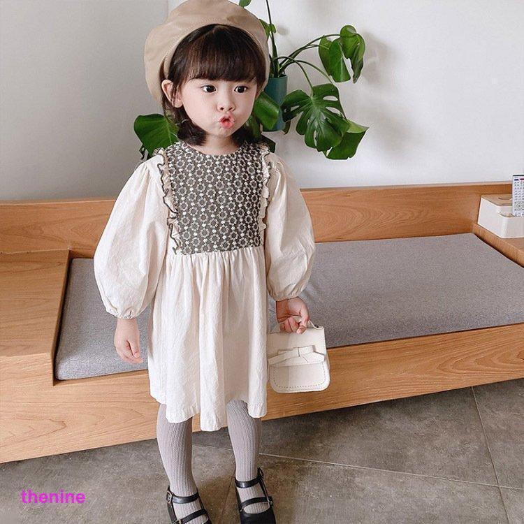 ワンピース キッズ 子供服 女の子 春服 長袖 子供ドレス 子ども服 ベビー服 キッズワンピース 女児 お姫様 おしゃれ 可愛い カジュアル 二次会 結婚式
