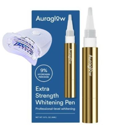 【最強】LEDライト付/エキストラストロング/ホワイトニングペン