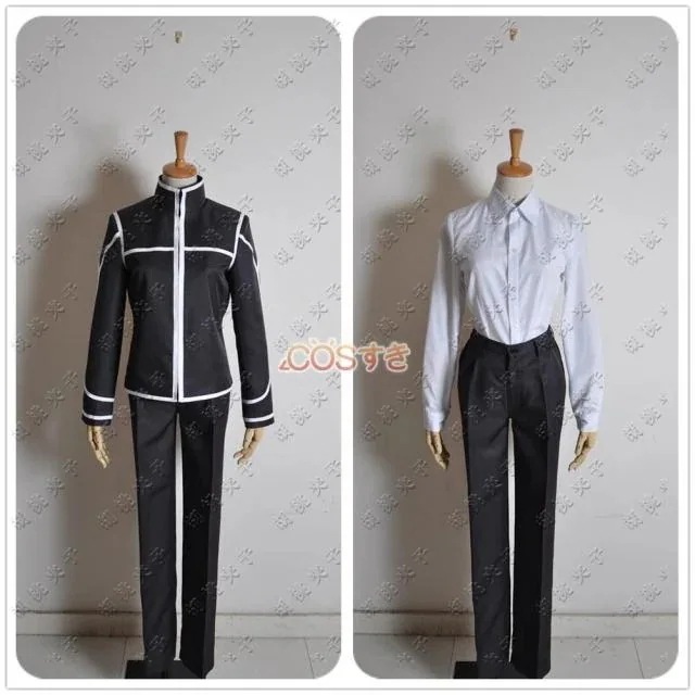 はぐれ勇者の鬼畜美学風 男子制服風 コスプレ衣装 高品質 新品 Cosplay アニメ