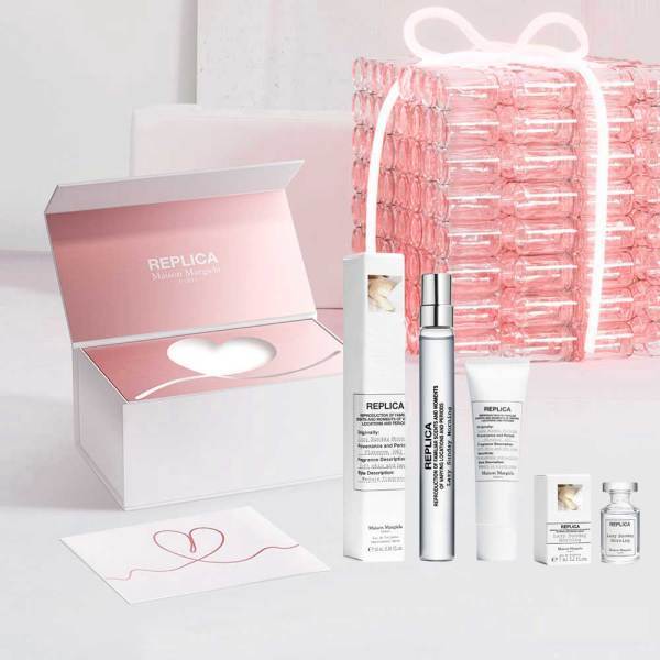 レイジー サンデー モーニング ハンドクリーム 30ml+EDT 10ml 択1(ミニチュア香水のおまけ)