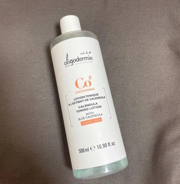 OLIGODERMIE オリゴダミー カレンデュラ トーニングローション500ml