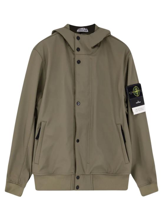 STONE ISLAND Men Jacket L1S154100118S0A22 V005G Green