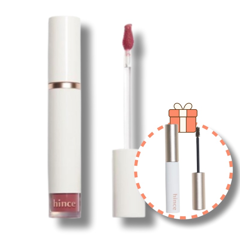 [NEWカラー]ムード イン ハンサ ウォーター リキッド グロー 4ml GIFT.シグネチャー ブロウ シェーパー クリア 4ml