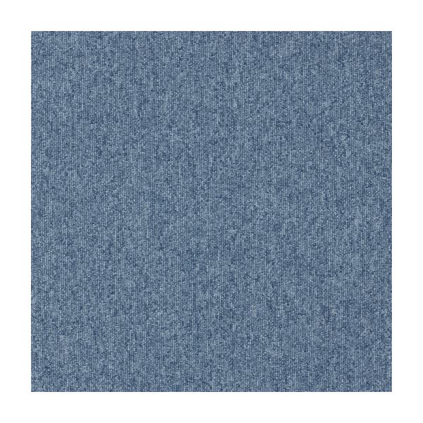 業務用 防炎/静電 タイルカーペット 約50x50cm 20枚入 ECOS MJ-1010