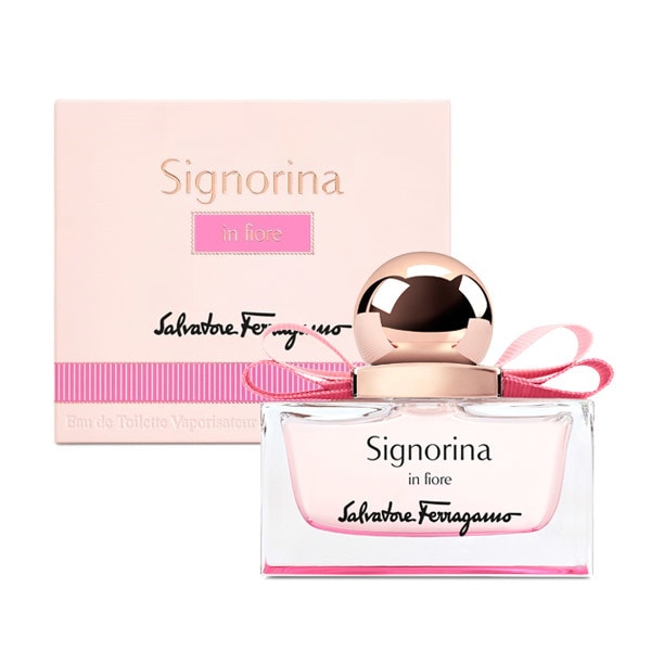 ペラガモ セニョリーナ インフィオレ EDT 30ml