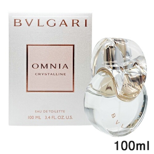 オムニア クリスタリン EDT SP 100ml [0566/5479] 宅配無料