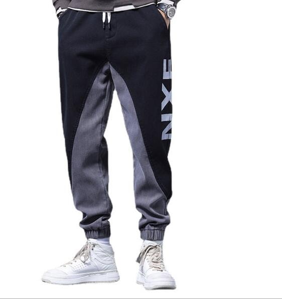 メンズ アウタードア 太め ゆったりパンツ 父の日 サルエルパンツ 男性 大きいサイズ