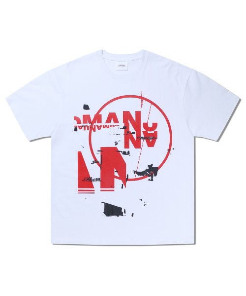 23SS S.S PRINT T-shirt 韓国正規品 Tシャツ