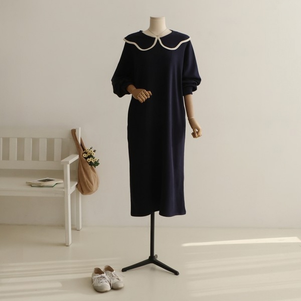 [Elysia] デイムデイリーカラーマッチングカラードレス