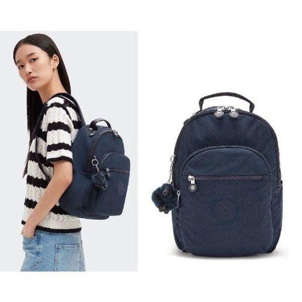 【】13インチノートパソコンバッグ ミニバックパック ピクニックバッグ ソウル S (KPCBA06 BLBL_)..