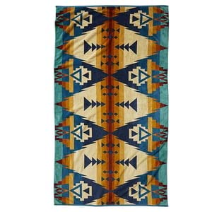 PENDLETON(ペンドルトン) キャンプ 小物 オーバーSタオル SI 2022年モデル 1937318593 53939 Siskiyou