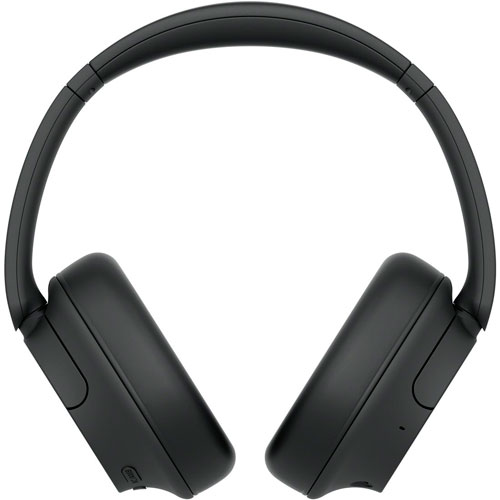 ソニー WH-CH720N-BC ノイズキャンセリング機能搭載Bluetooth対応ダイナミック密閉型ヘッドホン(ブラック) WHCH720NBC