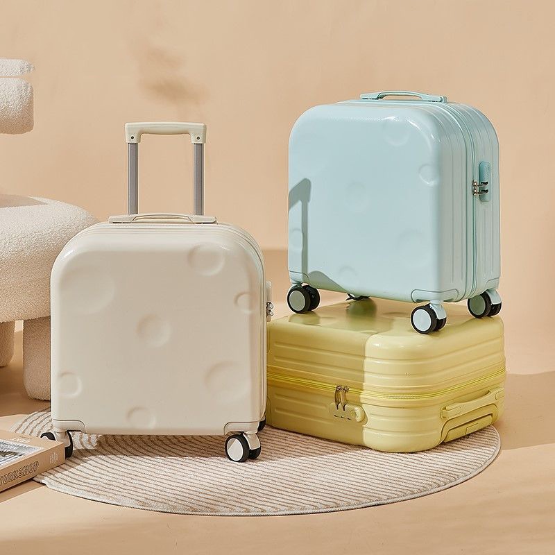 小型 スーツケース 18インチ 搭乗箱 キャリーケース 小サイズ 荷物 収納ボックス 旅行バッグ 20インチ 5,536円