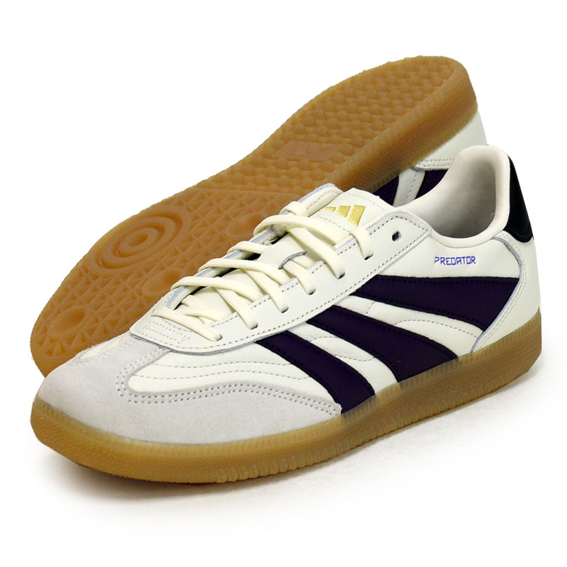 PREDATOR FREESTYLE フットサルシューズ インドア用 プレデター 25FW (JI1161)