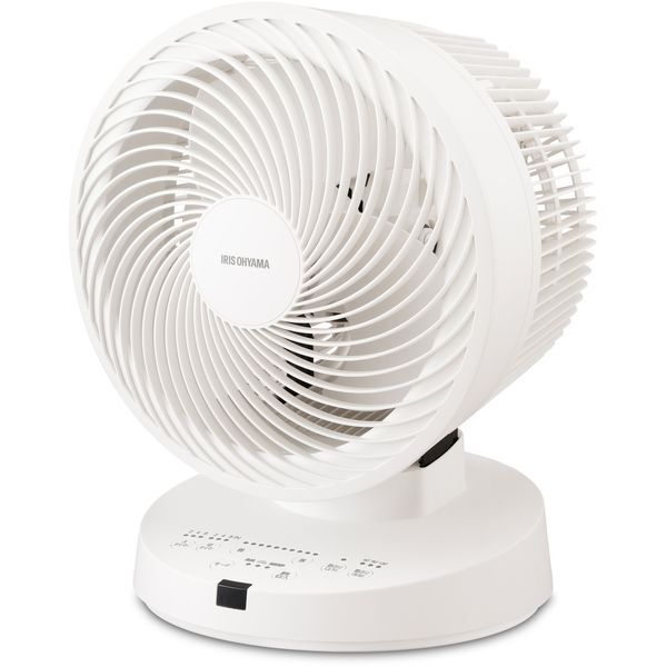 PCF-DC23-W ホワイト 大型サーキュレーターDC23cm メーカー直送