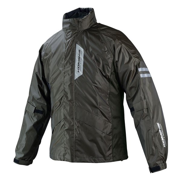 RK-539 BREATHTER RAIN WEAR OLIVE 2XL 03-539/OL/2XL