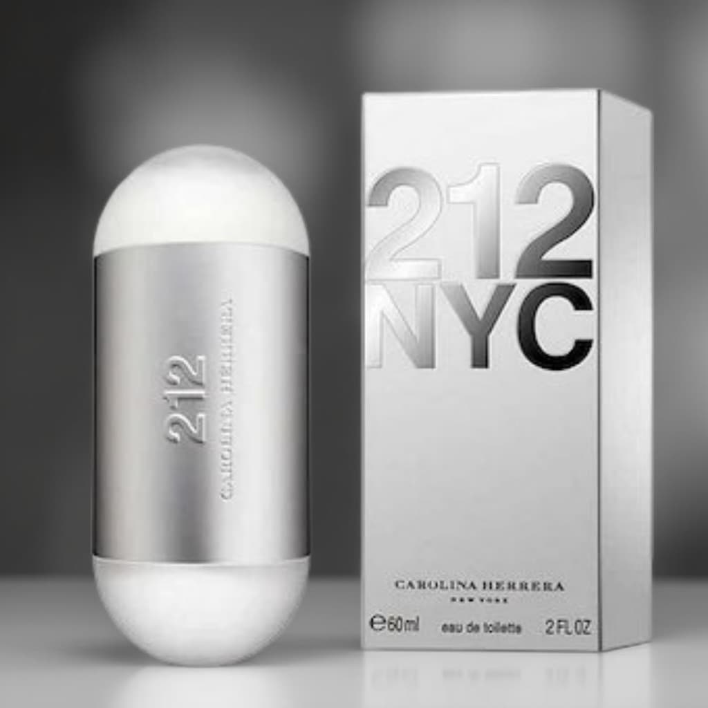 Carolina Herrera キャロライナヘレラ 212 EDT 60ml