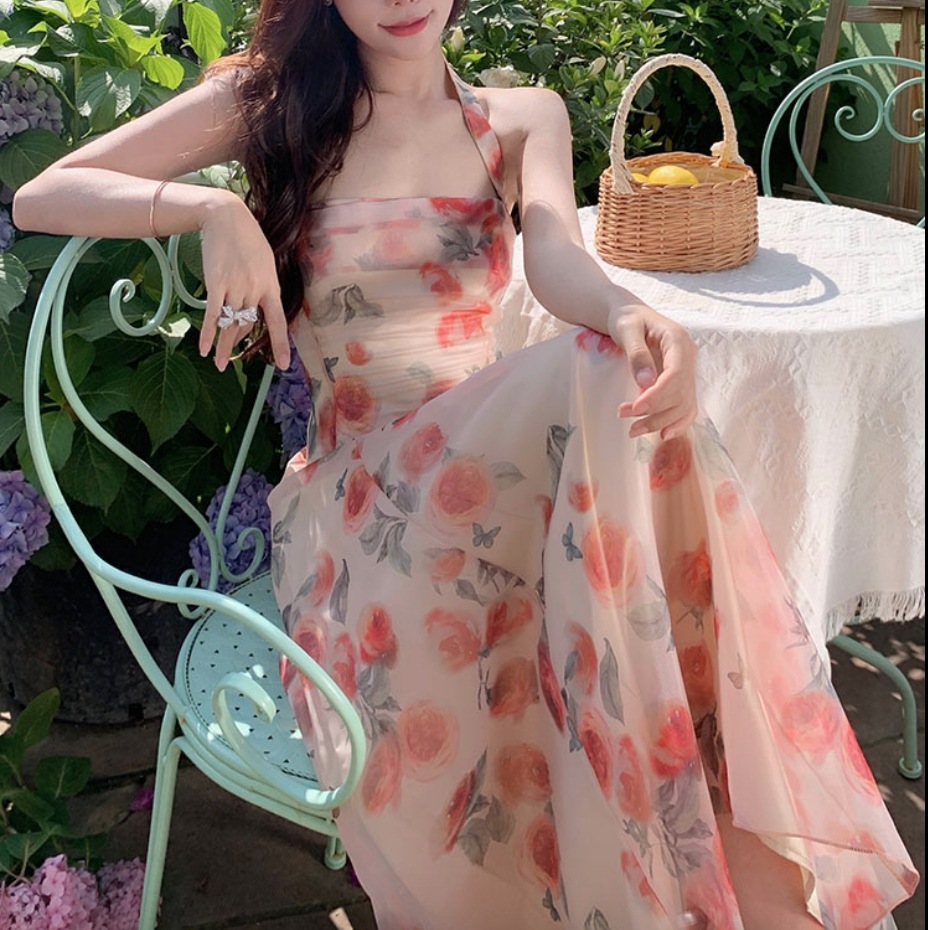 ワンピース デート ワンピドレス ロング かわいい 大人可愛い きれいめ シンプル カジュアル 大人 上品 おしゃれ お洒落 主役級 存在感 夏 10代 20代 30代 レディース 女性用 OL 学生 6,003円