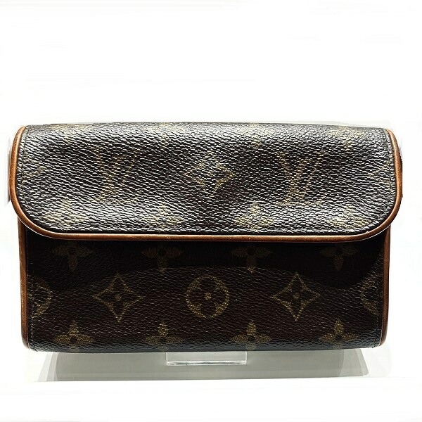 ルイヴィトン ポシェット フロランティーヌ M51855 バッグ クラッチバッグ 【中古】