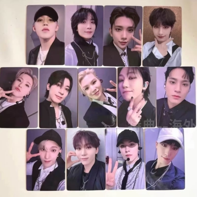 SEVENTEEN BEST　一直娯Ｃ ヨンドンC　全員13枚セット