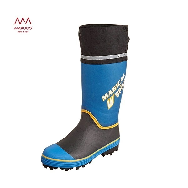 長靴 作業用 マジカルスパイク U960 MGCLSPU960 70：ブルー 7,913円