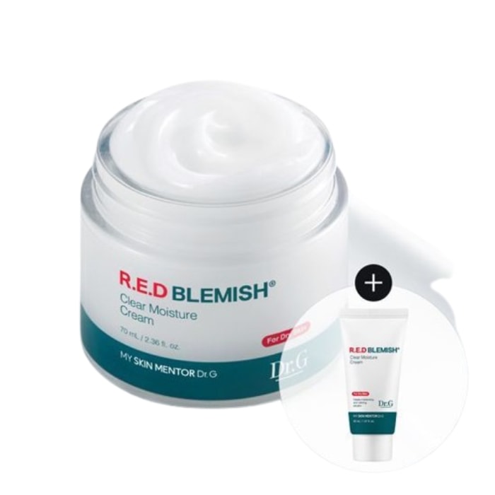 レッド ブレミッシュ クリア モイスチャー クリーム 70ml+30ml 企画