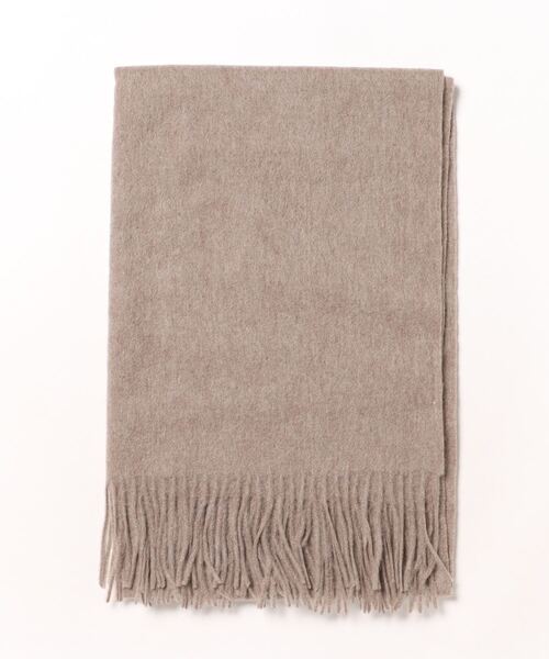 [最安値挑戦]ストール カシミヤ10％ウール90％無地ストール レディース