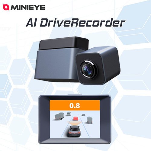 Qoo10] MINIEYE ドライブレコーダー AI : 自転車