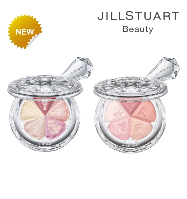 [20周年LIMITED] ブルームミックスブラシ コンパクト5g 2種択1