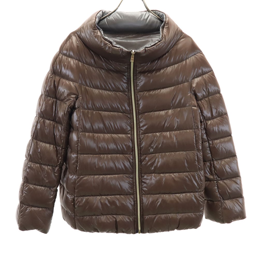 リバーシブル ダウンジャケット 40 ブラウン レディース 26,699円