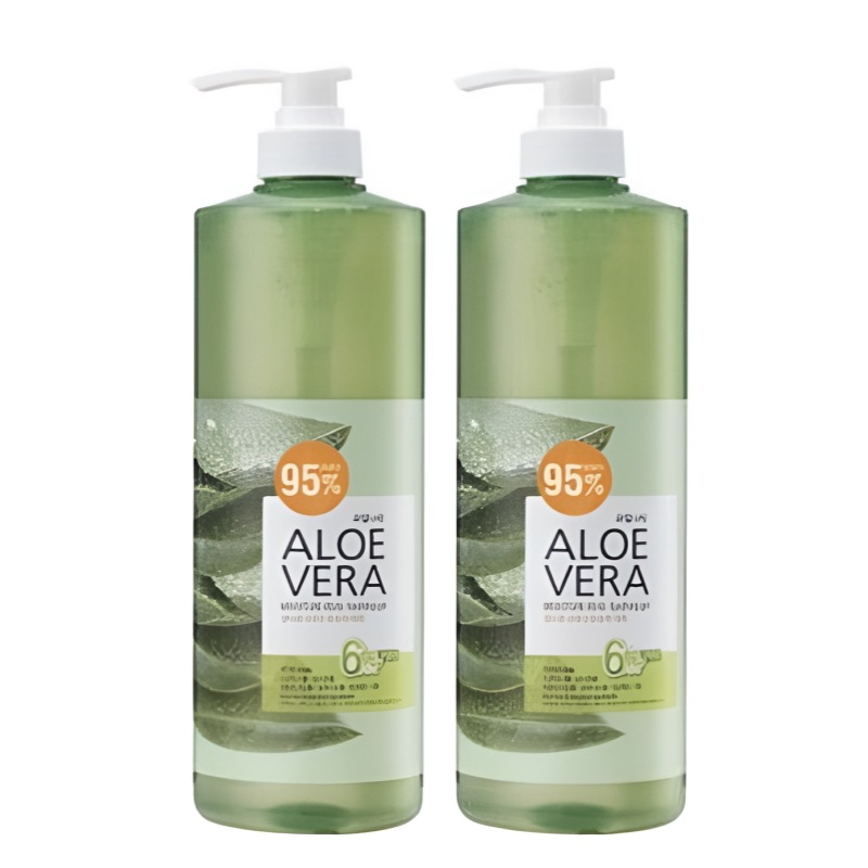 フルーツナラ アロエベラ モイスチャー スージングジェル 大容量 1000ml/2個