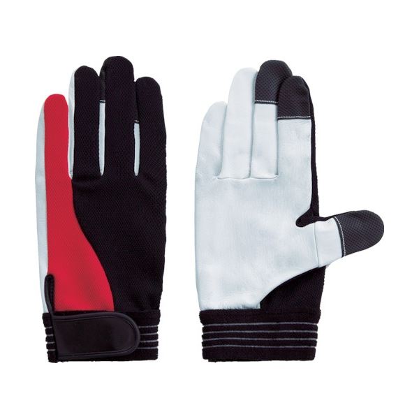 （まとめ）富士グローブ TG-305 M ツートングリップ 3647 1双 [x3セット] 6,631円