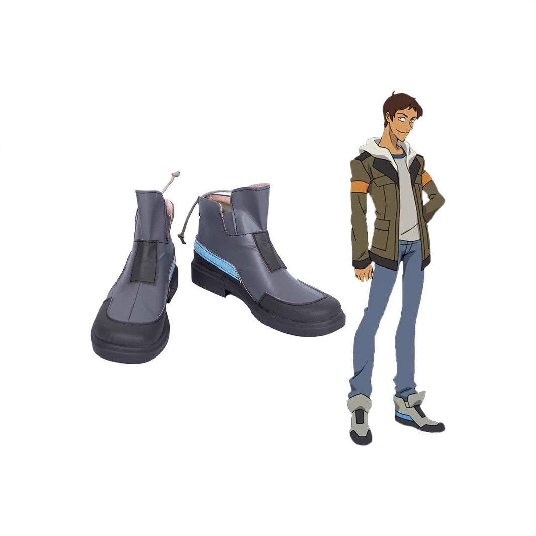 ボルトロンの伝説的なプロテクターランスシューズ 5,998円