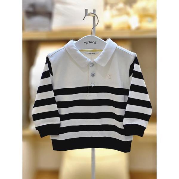 セーブゾーン02 ビリーストライプライフカラーTシャツ 01t131001 (S44155967)