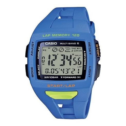 使い勝手の良い CASIO カシオカシオ 腕時計 STW-1000-2JH CASIO メンズ