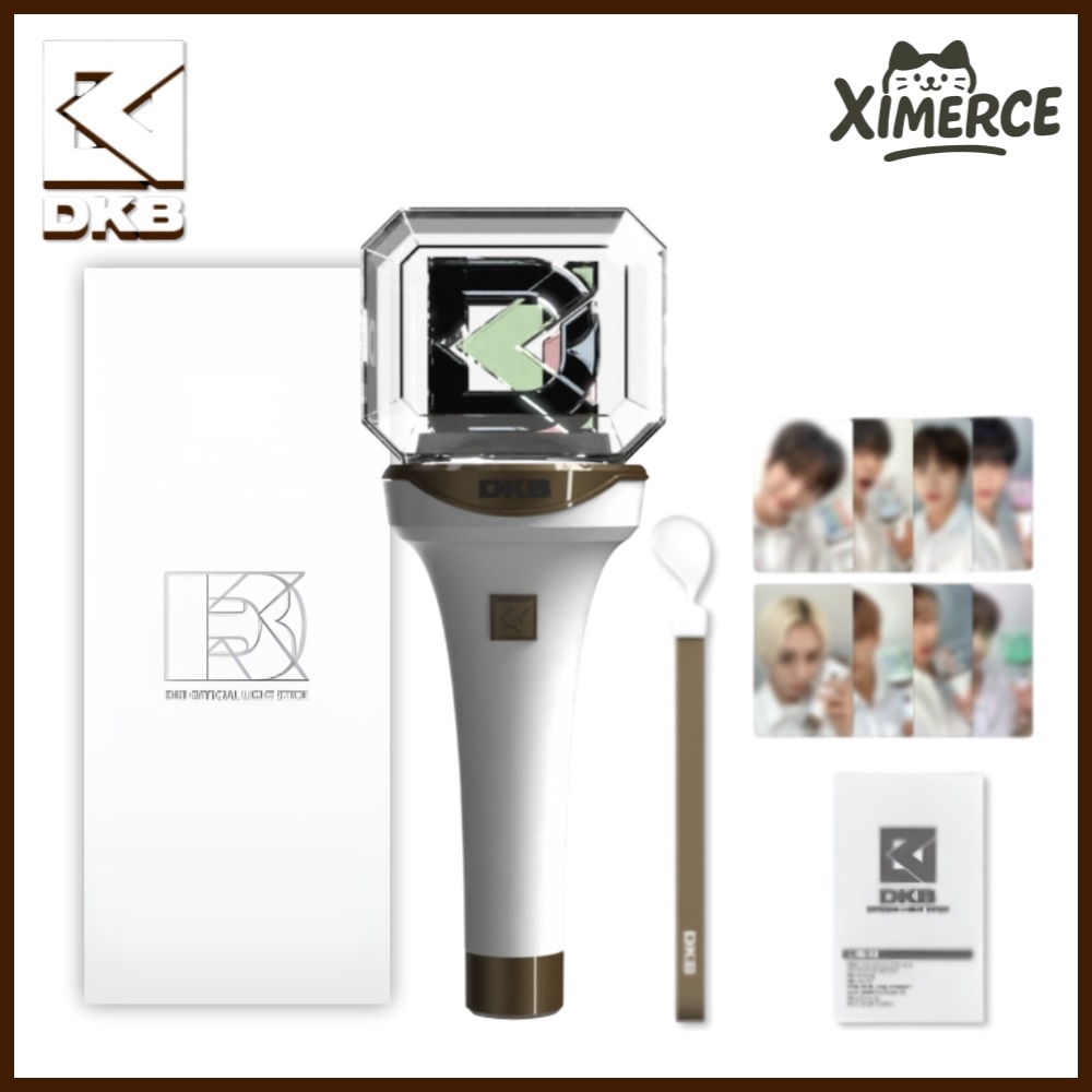 【公式】 DKB OFFICAIL LIGHT STICK ペンライト