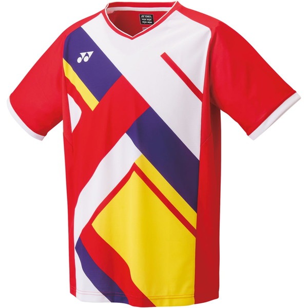 Yonex ヨネックス メンズ ゲームシャツ フィットスタイル テニス ゲームシャツパンツ 10400-338 メンズ