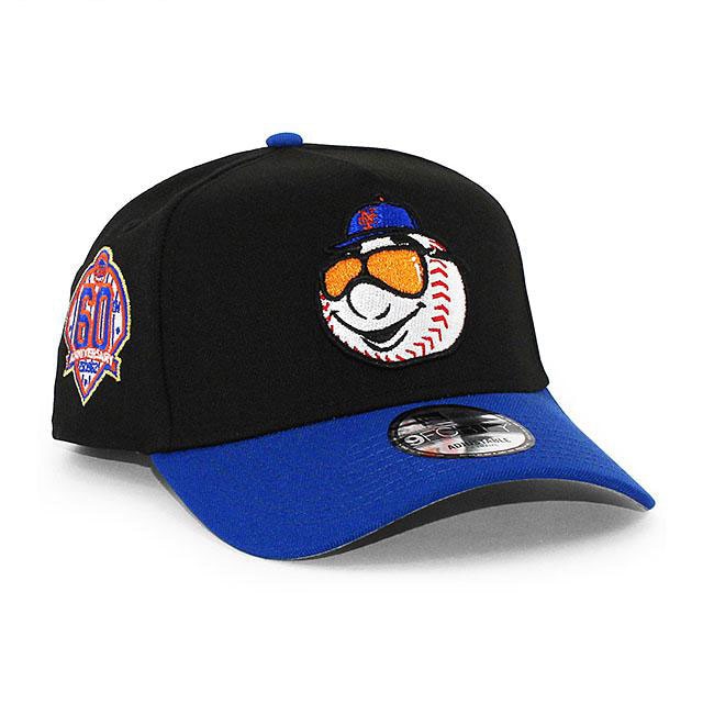 スナップバックキャップ 帽子 9forty メンズ レディース MLB ニューヨーク メッツ フリーサイズ