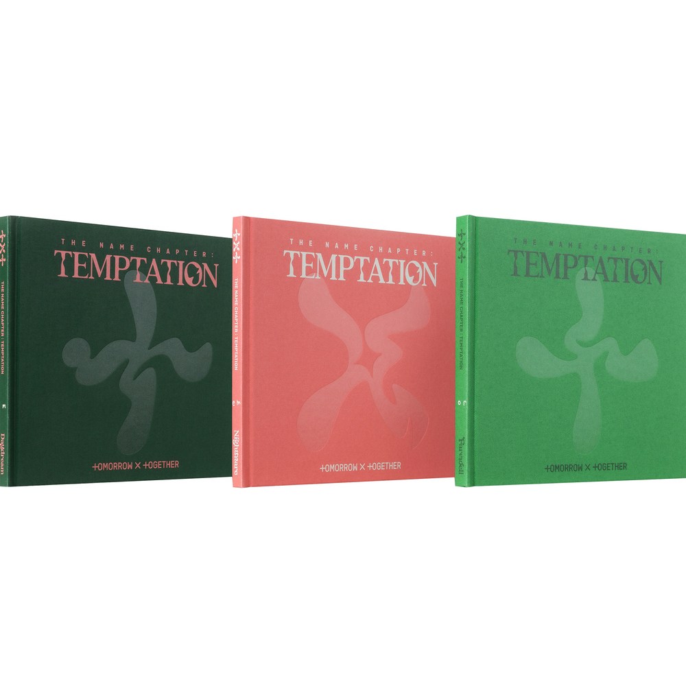 トゥモローバイトゥゲザー - 名前の章：TEMPTATIONバージョンランダム発送_初回限定/ポスタープレゼント終了 5,166円