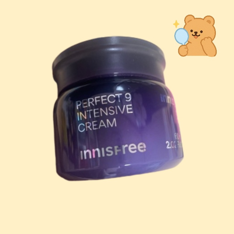 パーフェクト9インテンシブクリーム60mL