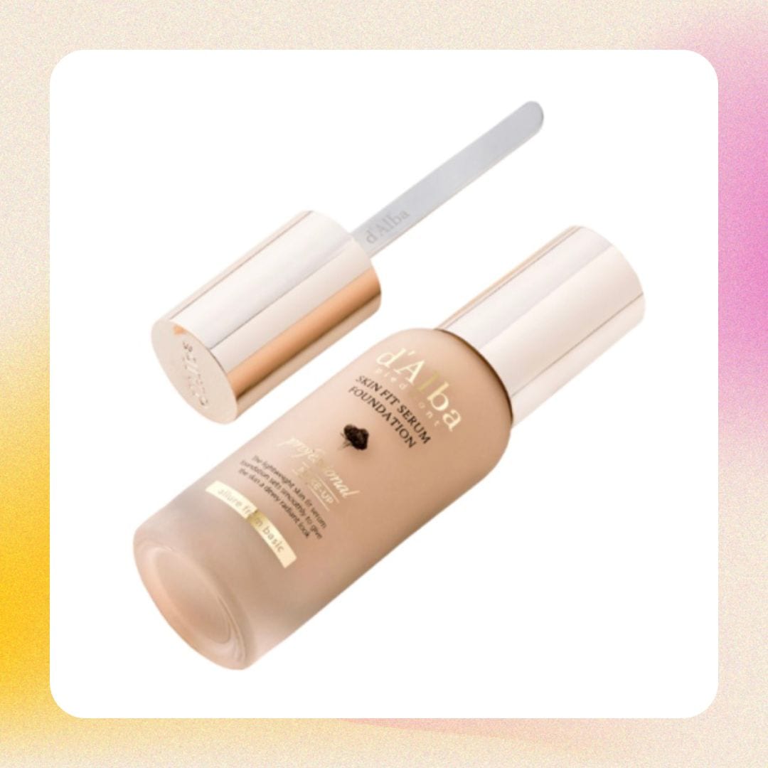 ヴィーガンスパチュラセラムファンデーション 40ml