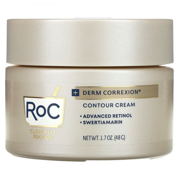 , Derm Correxion, Contour Cream, 1.7 fl oz 50 ml