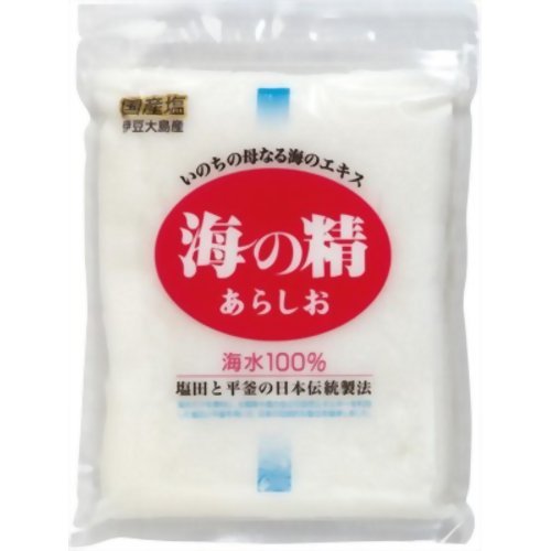 あらしお(赤ラベル)3kg