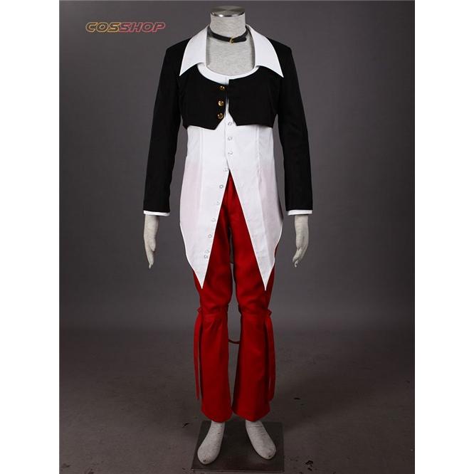 ザ・キング・オブ・ファイターズ KOF 八神庵 コスプレ衣装 演出服 変装 仮装 二次会 イベント パーティー